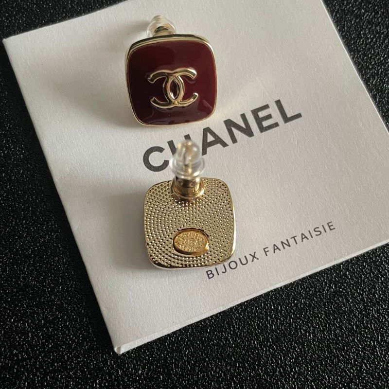 Chanel Earrings